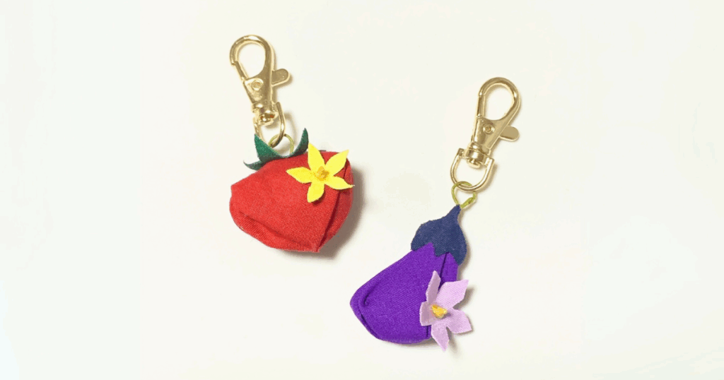 プレスリリース　こびとの農園×Milk＆Puzzleワークショップ開催　～子ども向け「夏野菜のストラップ」のつまみ細工体験と食育ミニ講座～