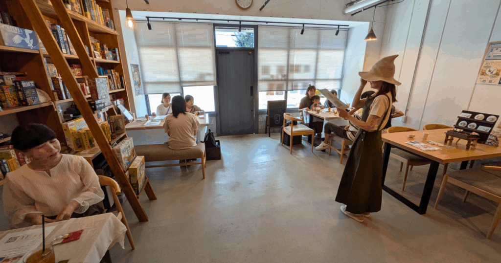 【ワークショップ実施報告】2025年8月3日（日）こびとの農園×Milk＆Puzzle「夏野菜のストラップを作ろう！」　当日の様子