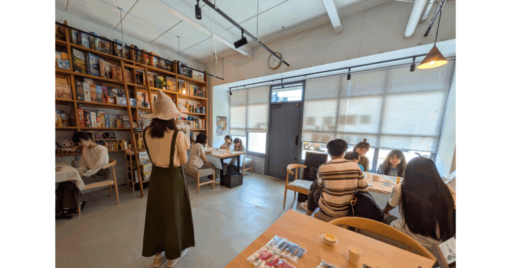 【プレスリリース】「農の魅力を伝え、学びを育む食育の場に ~次はCafe Licorice (カフェ リコリス)でハロウィンフレーム~」ワークショップの風景