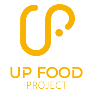 UP FOOD PROJECT ロゴ
