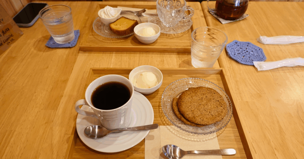 アイザッククッキー&バニラアイス