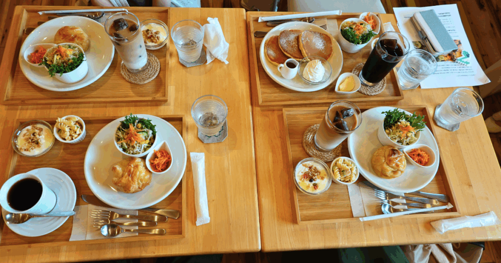 Cafe Licorice (カフェ リコリス)ブランチ