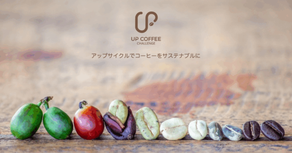 UP COFFEE CHALLENGE