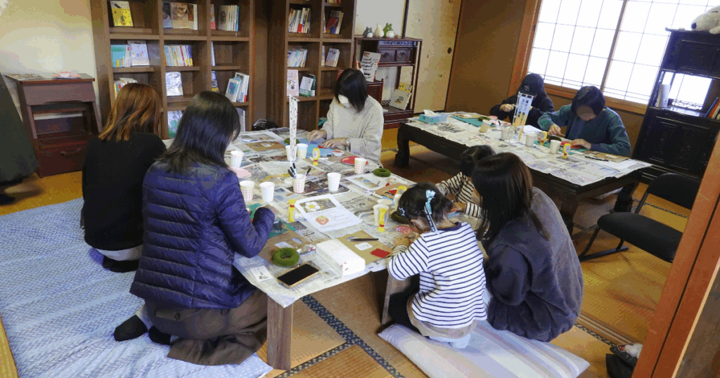 【ワークショップ実施報告】2025年11月23日（日）こびとの農園×PlusOneSchool「イチゴの小さなクリスマスリース」