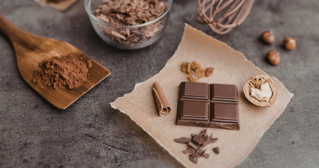 カカオが収穫されてからチョコレートになるまでの道のり・過程