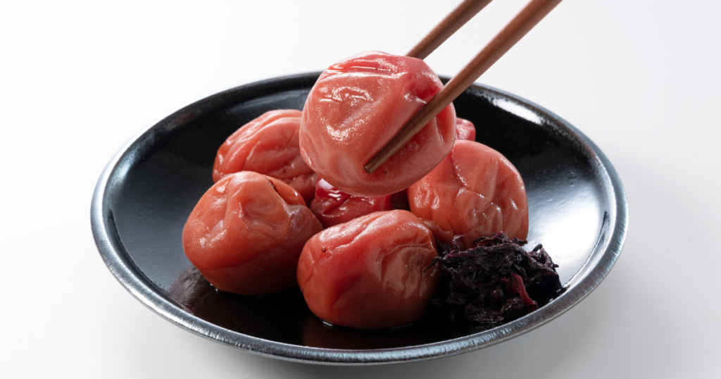 梅干し