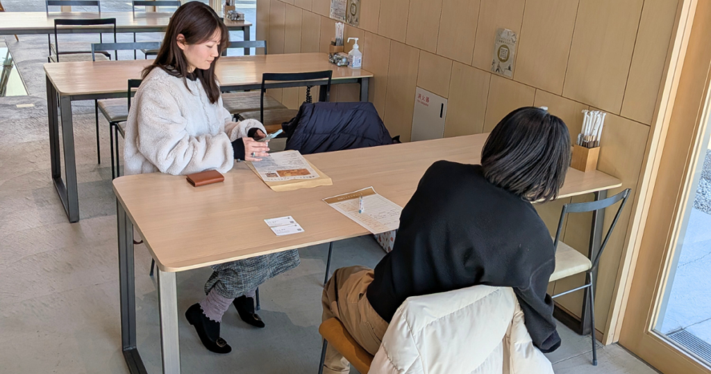 【常時募集中】農園の花オーダーメイドレッスン~世界にひとつだけのつまみ細工づくり~ ① 初回ヒアリング(無料)の様子