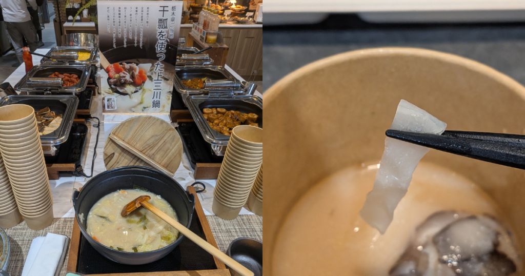 【ワークショップ実施報告】2026年6月6日（土）第21回食育推進全国大会inとちぎ「農林水産省 食文化室 楽し味プロジェクト」カンピョウ（ユウガオ）の花のキーホルダーをつまみ細工で作ろう！ (かんぴょうを使った上三川鍋)