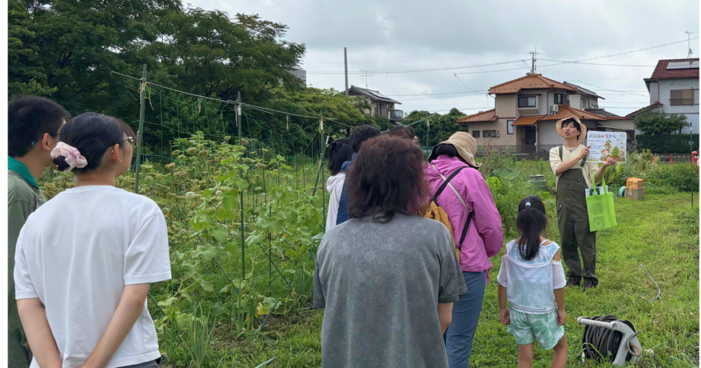 【ワークショップ実施報告】公益財団法人キユーピーみらいたまご財団助成事業プログラムA「食育活動助成」　循環型食育講座「つくって、たべて、また土へ。いのちのひみつを体験しよう」　B日程2026年5月10日・7月5日 (後半の食育講座)