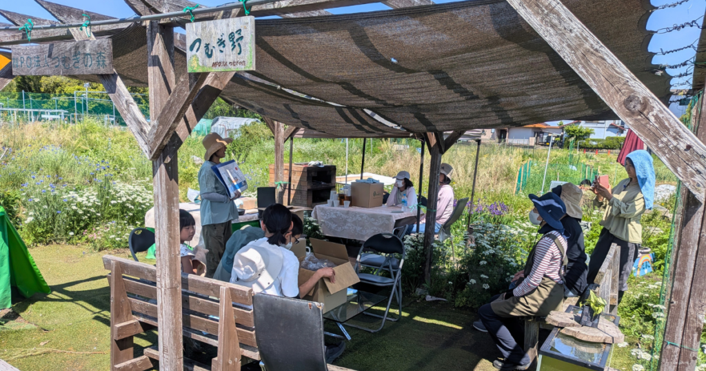 【ワークショップ実施報告】公益財団法人キユーピーみらいたまご財団助成事業プログラムA「食育活動助成」　循環型食育講座「つくって、たべて、また土へ。いのちのひみつを体験しよう」　B日程2026年5月10日・7月5日 (NPO法人リサイクルロンドぎふ)