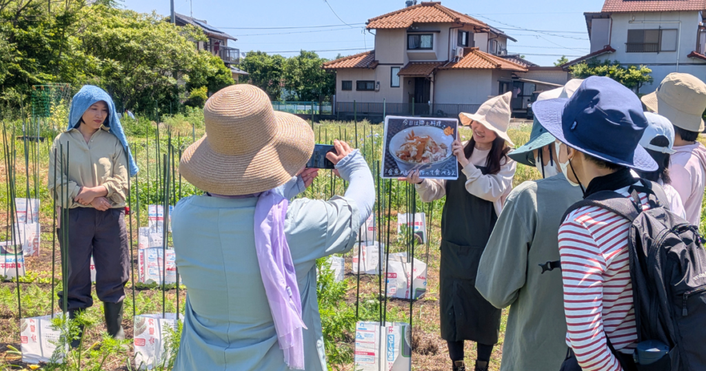【ワークショップ実施報告】公益財団法人キユーピーみらいたまご財団助成事業プログラムA「食育活動助成」　循環型食育講座「つくって、たべて、また土へ。いのちのひみつを体験しよう」　B日程2026年5月10日・7月5日 (金魚飯の食育講座)